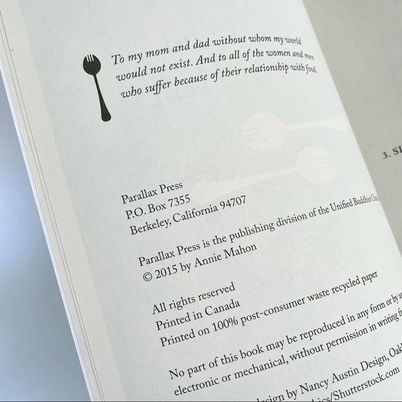 BOOK, Things I Did When I Was Hangry, Annie Mahon, Soft Cover Paperback, NEW - Picture 5 of 14